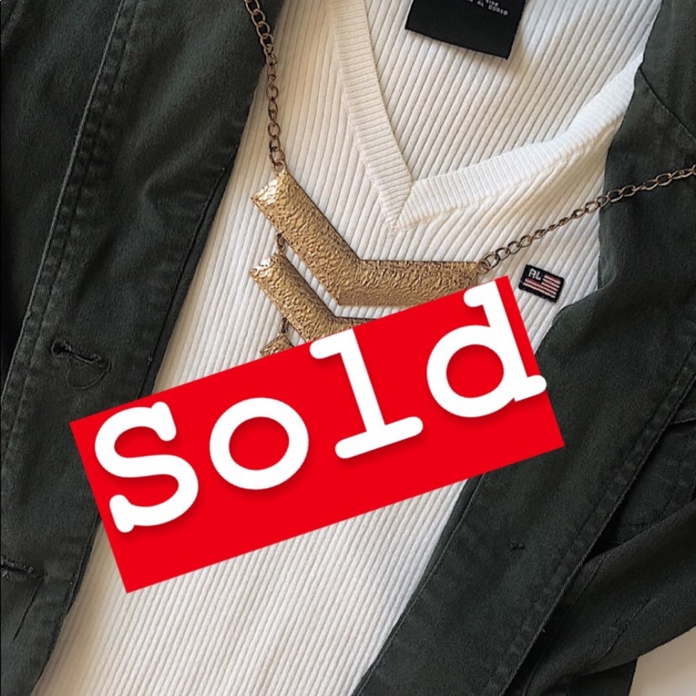 Ralph Polo Long Sleeve Shirt (Vintage look)